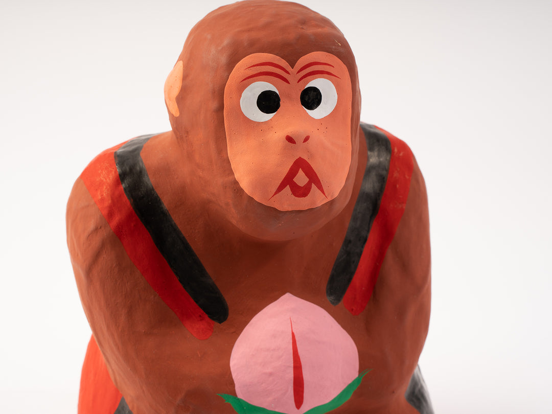 でこでこ牧場　即購入大歓迎！様 リクエスト 3点 まとめ商品 デコ屋敷大黒屋｜【2026年干支人形】三春駒 - 東北スタンダード