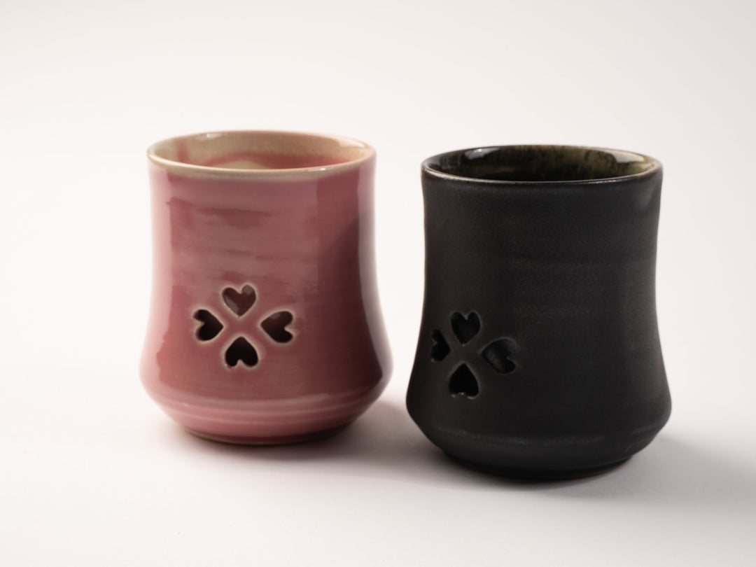 相馬焼 向付 大堀相馬焼 二重徳利・ぐい呑み2個セット