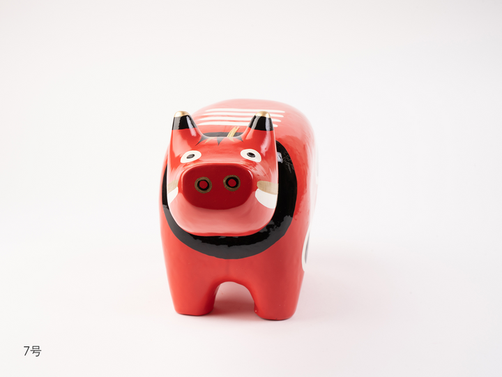 ヘッドフォン赤べこ 2号 野沢民芸》赤べこ ヘッドフォン赤べこ ヘッドフォン赤べこ 2号 野沢民芸》赤べこ ヘッドフォン赤べこ