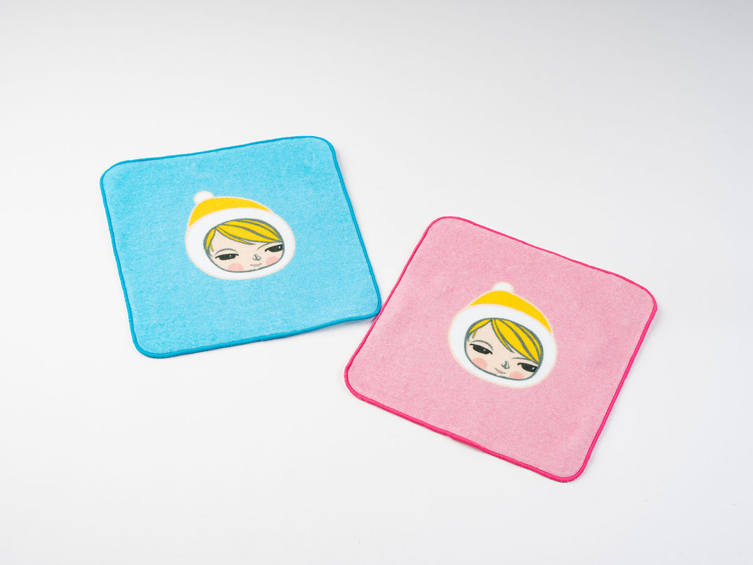 池田修三_ミニタオル – 東北スタンダードマーケット