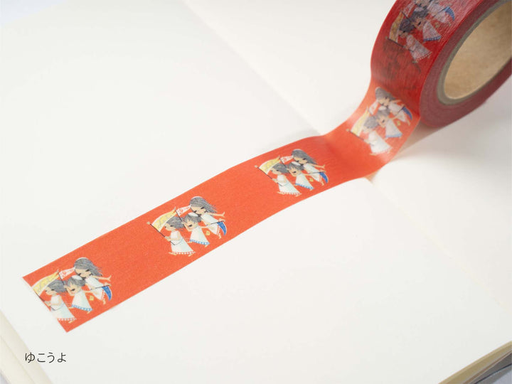 池田修三_マスキングテープ18mm – 東北スタンダードマーケット