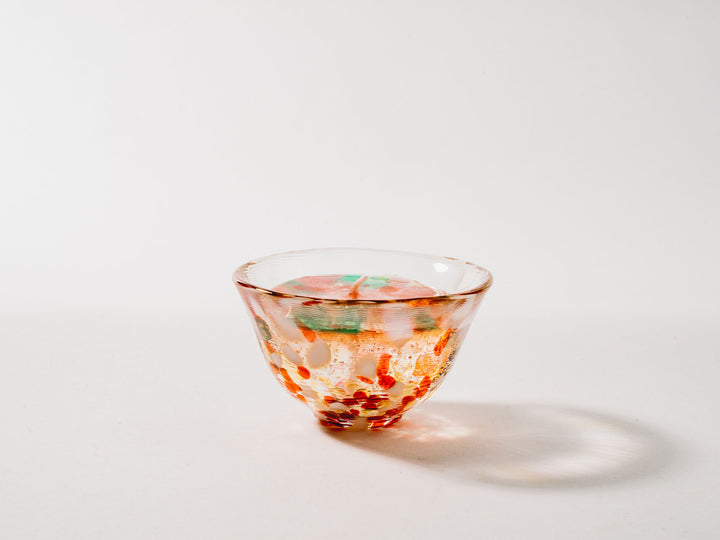 津軽びいどろ × Rinキャンドル_びいどろっぷ りんご – 東北