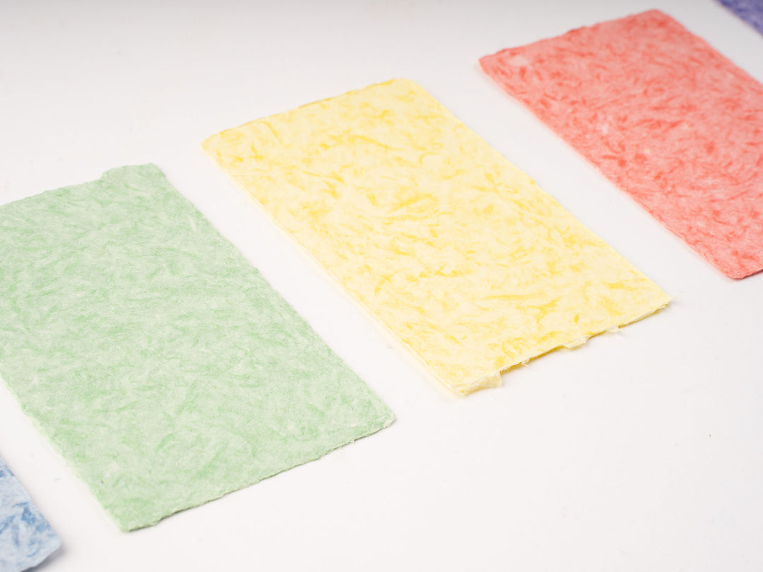 NOZOMI PAPER Factory_TANABATA名刺セット – 東北スタンダードマーケット