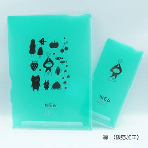mizutamaさんNE6コラボ_万年筆インクセット「春風、花びより