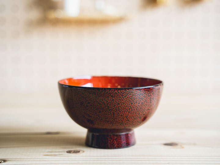 漆器 ちか 津軽塗 お椀 黒