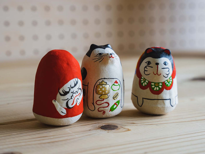 コシェルドゥ_起き上がり人形 ねだるま – 東北スタンダードマーケット