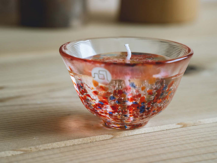 津軽びいどろ × Rinキャンドル_びいどろっぷ まつり – 東北