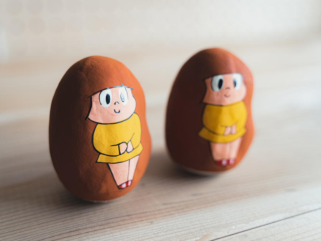 MAMUANG×TOHOKU_起き上がり人形 – 東北スタンダードマーケット