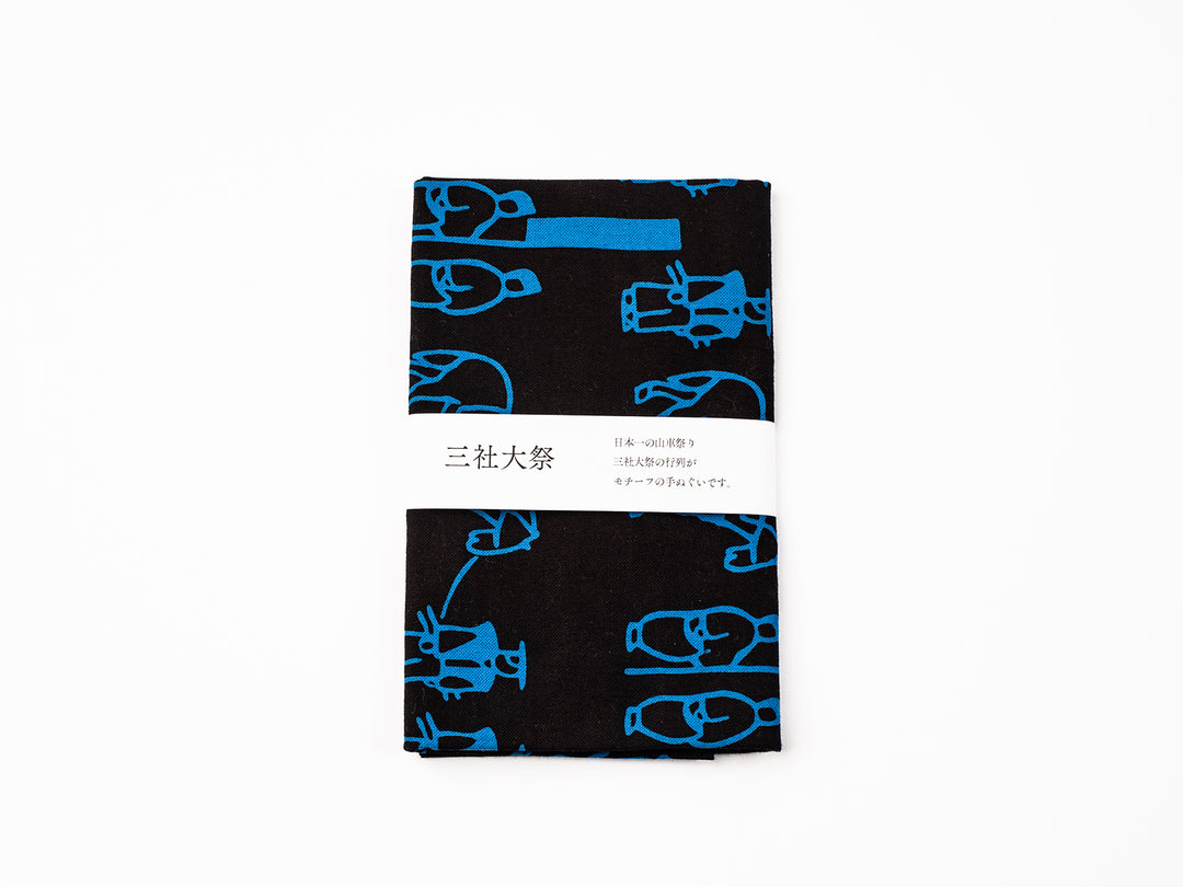 カネイリオリジナル手ぬぐい_三社大祭 – 東北スタンダードマーケット